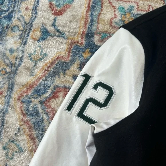 Kuwalla Tee Varsity Jacket Small - Picture 6 of 10